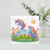 私は信じ君のユニコーン シーズンカード (スタンド正面)