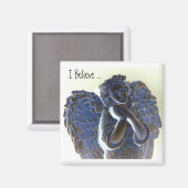 私は信じ天使だ マグネット (正面/裏面)