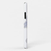 私は信じ天使だ Case-Mate iPhoneケース (裏面/右)