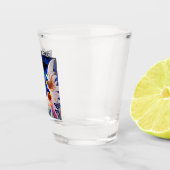 私は信じ妖精 ショットグラス (右)