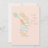 私は信じ復活祭だ！ シーズンカード (正面)