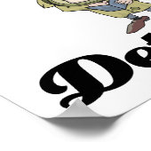 私は信じ探偵をしている ポスター (角)