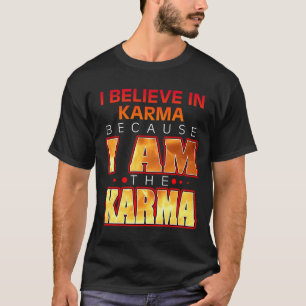 私は信じ業者だから Tシャツ