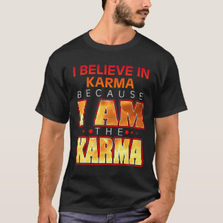 私は信じ業者だから Tシャツ