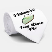 私は信じ鍵ライムパイ ネクタイ (ロール)