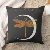 私は信じ魔法だ! クッション (ブランケット)