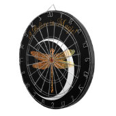 私は信じ魔法だ！ ダーツボード (正面右)