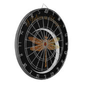 私は信じ魔法だ！ ダーツボード (正面左)