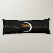 私は信じ魔法だ！ ボディピロー (裏面)