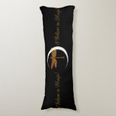 私は信じ魔法だ！ ボディピロー (正面縦)