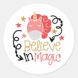 私は信じ魔法 ラウンドシール