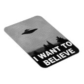 私は信じ マグネット (右側)