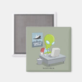 私は信じ マグネット (正面/裏面)