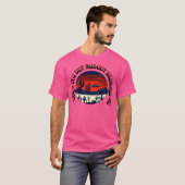 私は信じ Tシャツ (正面フル)