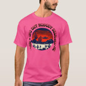 私は信じ Tシャツ (正面)