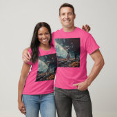 私は信じ Tシャツ (ユニセックス)