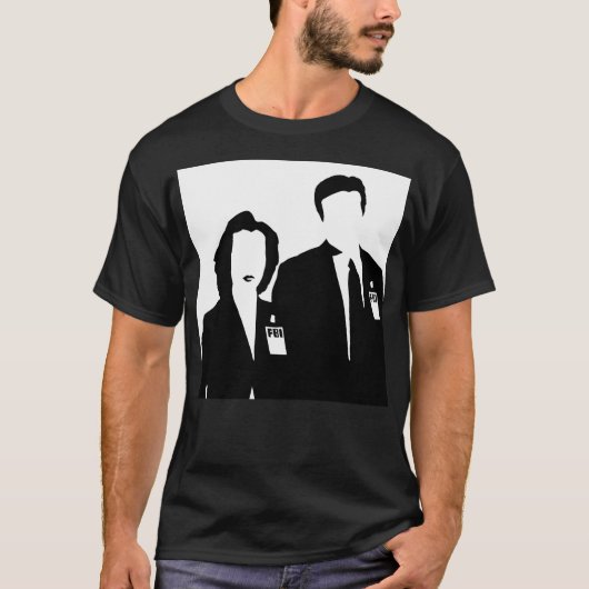 私は信じ Tシャツ (正面)