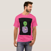 私は信じ Tシャツ (正面フル)
