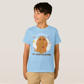 私は信じMr. Snuffleupagusにいます。 Tシャツ (正面フル)