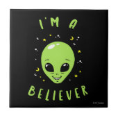 私は信者だ タイル (正面)