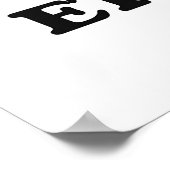 私は倫理が大好き ポスター (角)