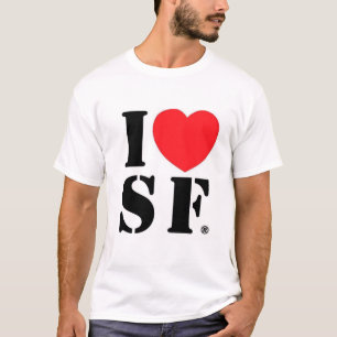 私は健全な工場を愛します Tシャツ