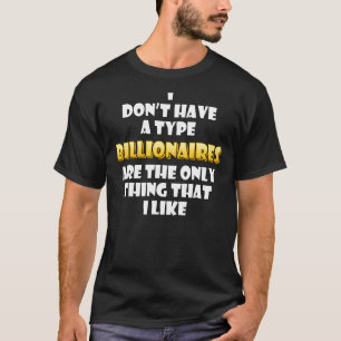 私は億万長者のウイルスビデオの億万長者Simpが好き Tシャツ