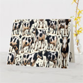 私は優しく愛していカスタムる カード (黄色い花)