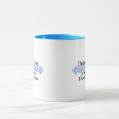 私は優柔不断なマグカップだ マグカップ (中央)