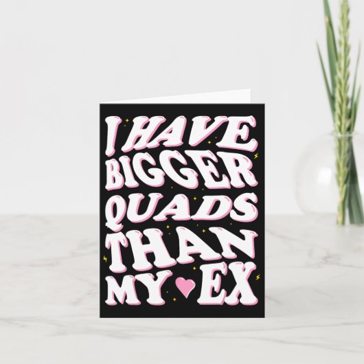 私は元より大きな量のカードを持っている カード (正面)