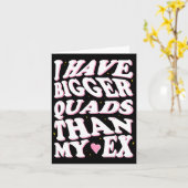 私は元より大きな量のカードを持っている カード (黄色い花)