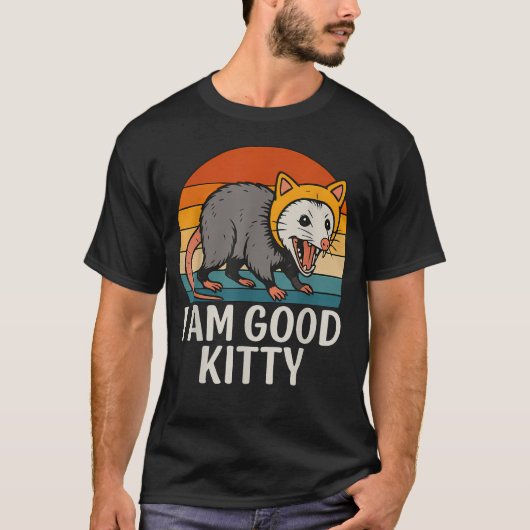 私は元気 Tシャツ (正面)