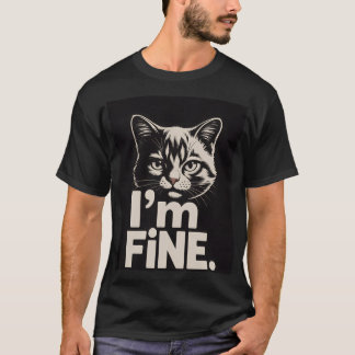 私は元気 Tシャツ