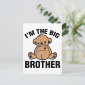 私は兄です ポストカード (スタンド正面)