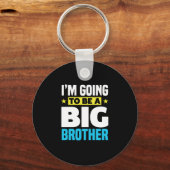 私は兄になる キーホルダー (裏面)