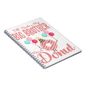 私は兄をドーナツに替える ノートブック (右側)