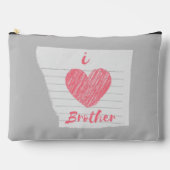 私は兄を愛している アクセサリーポーチ (正面)