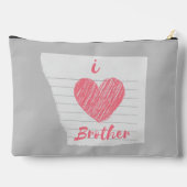 私は兄を愛している アクセサリーポーチ (裏面)