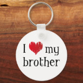 私は兄を愛している キーホルダー (正面)