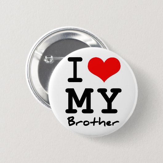 私は兄を愛している 缶バッジ (正面&裏面)