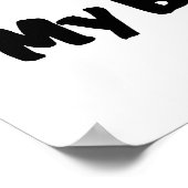 私は兄弟を愛している ポスター (角)