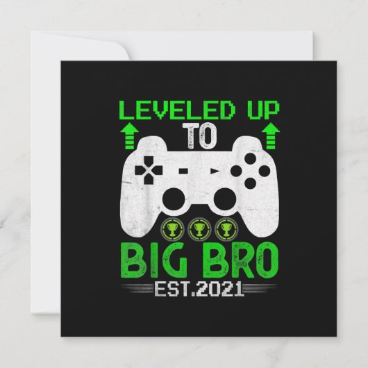 私は兄Est2021にレベルアップした シーズンカード (正面)