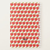 私は先生だ君の超大国は？Planner プランナー手帳 (裏面)