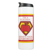 私は先生だ…あなたの超大国は何だ？ タンブラー (回転右)