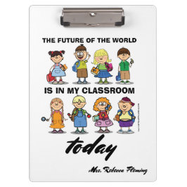 私は先生だ。カスタム贈 クリップボード