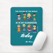 私は先生だ。名前をカスタムする贈与 マウスパッド (マウス)