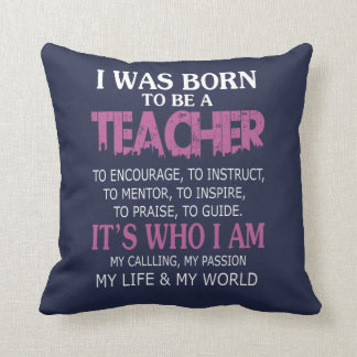 私は先生で生まれました クッション