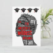 私は先祖の夢の中で卒業カスタムした シーズンカード (スタンド正面)