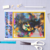 私は先祖の夢の中で2 薄葉紙 (クラフト)