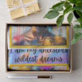 私は先祖の夢の中で2 薄葉紙 (ギフト)